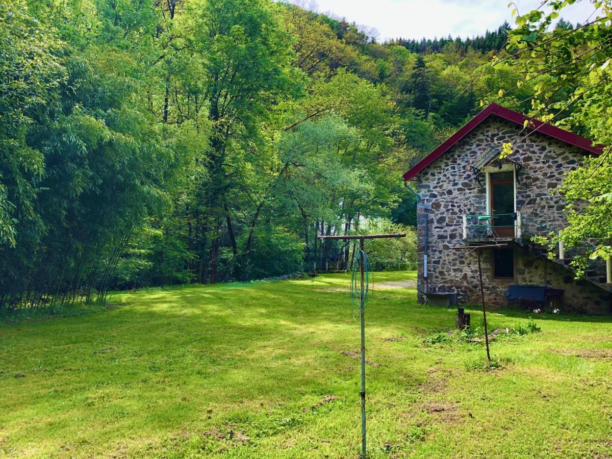 Ferienwohnung Domaine De Bourbacoup Tulle Exterior foto