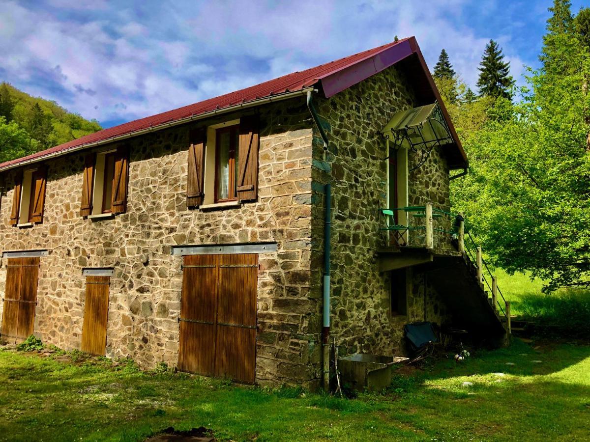 Ferienwohnung Domaine De Bourbacoup Tulle Exterior foto