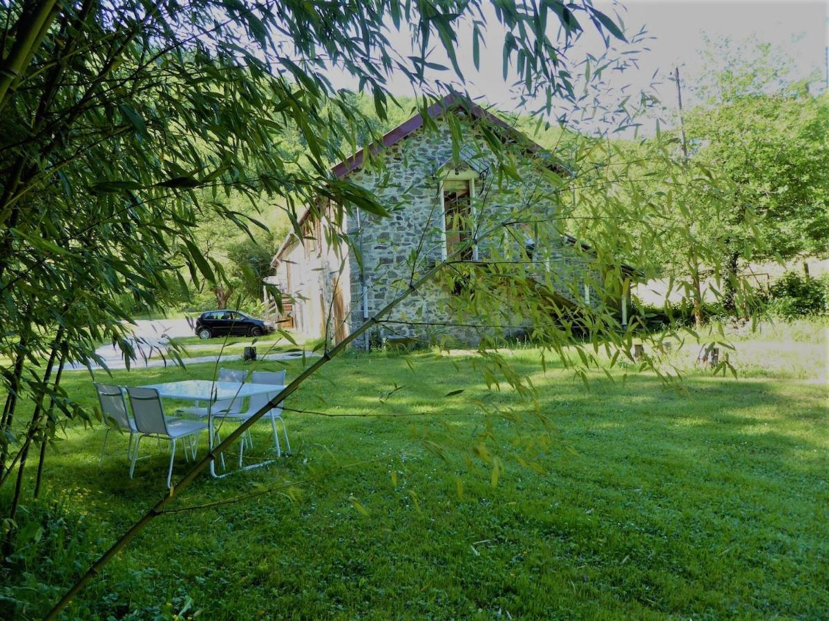 Ferienwohnung Domaine De Bourbacoup Tulle Exterior foto