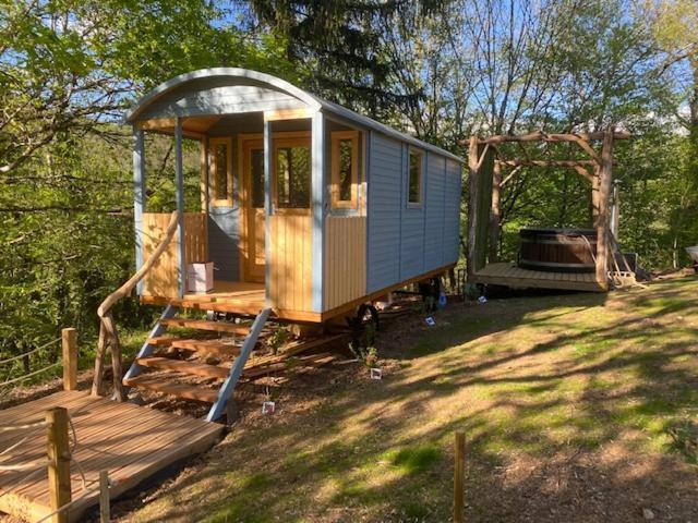 Ferienwohnung Domaine De Bourbacoup Tulle Exterior foto