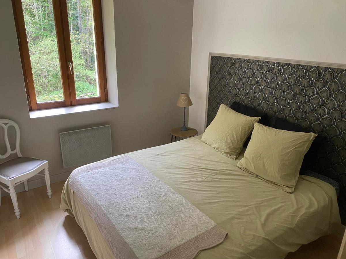 Ferienwohnung Domaine De Bourbacoup Tulle Exterior foto